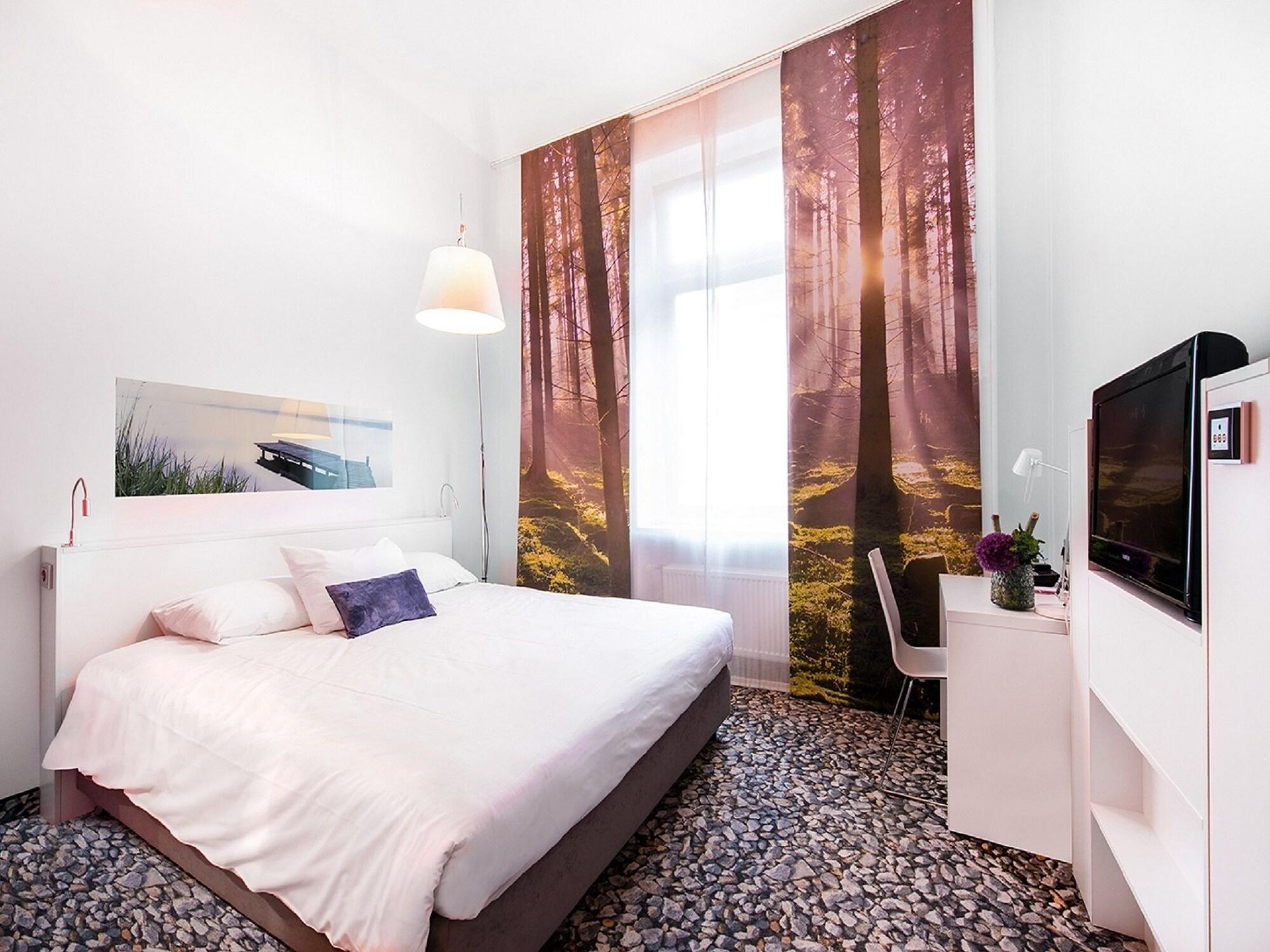 Ibis Styles Frankfurt City Frankfurt am Main Eksteriør billede