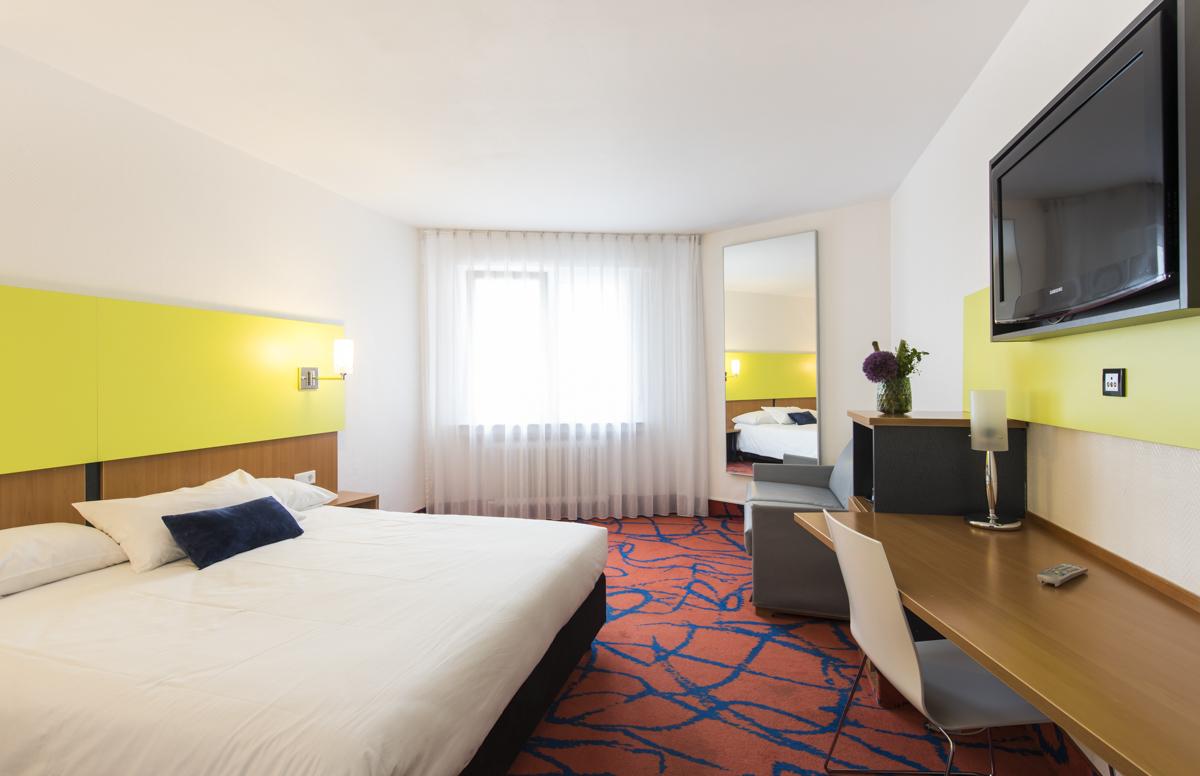 Ibis Styles Frankfurt City Frankfurt am Main Eksteriør billede