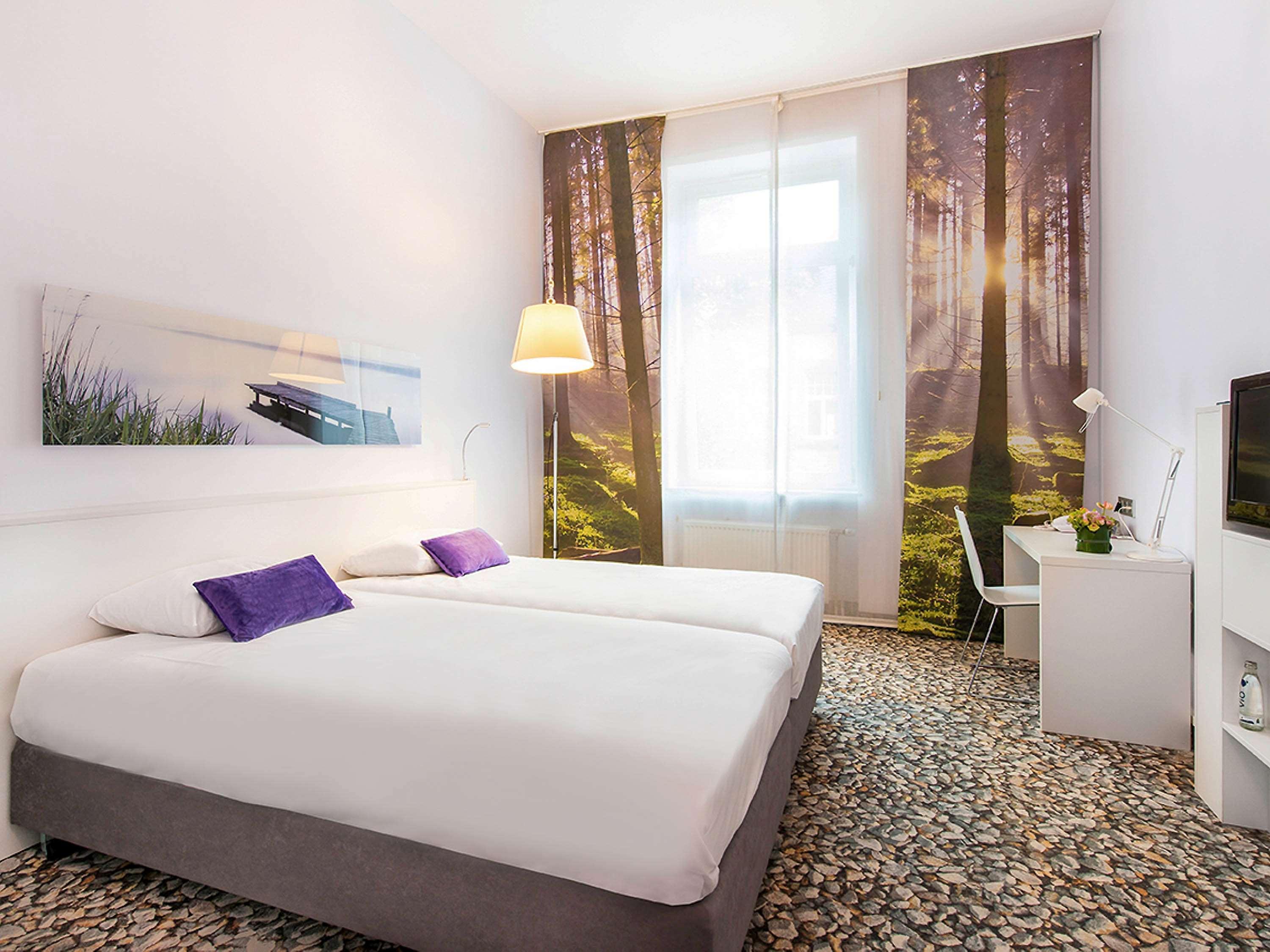 Ibis Styles Frankfurt City Frankfurt am Main Eksteriør billede
