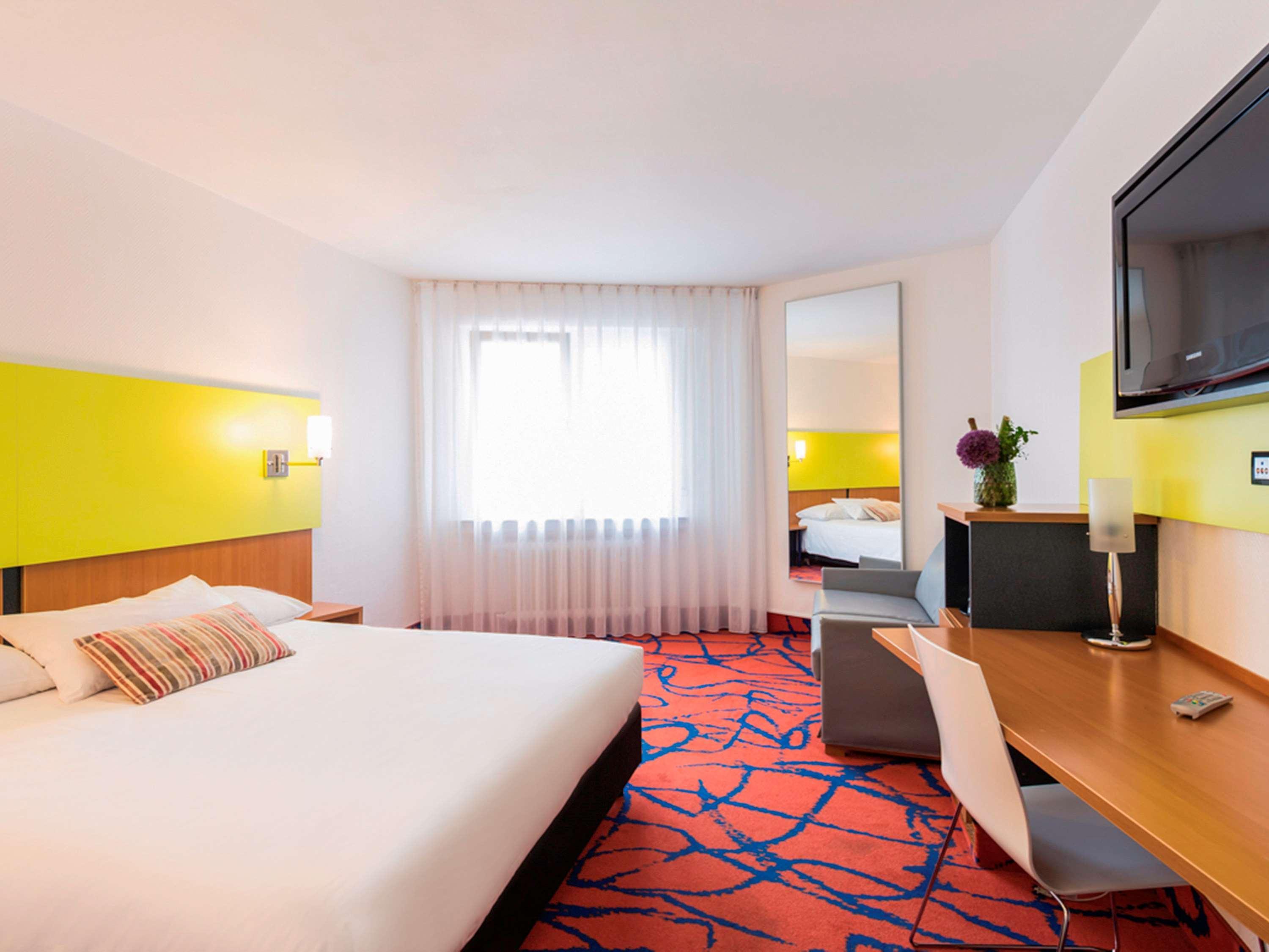 Ibis Styles Frankfurt City Frankfurt am Main Eksteriør billede
