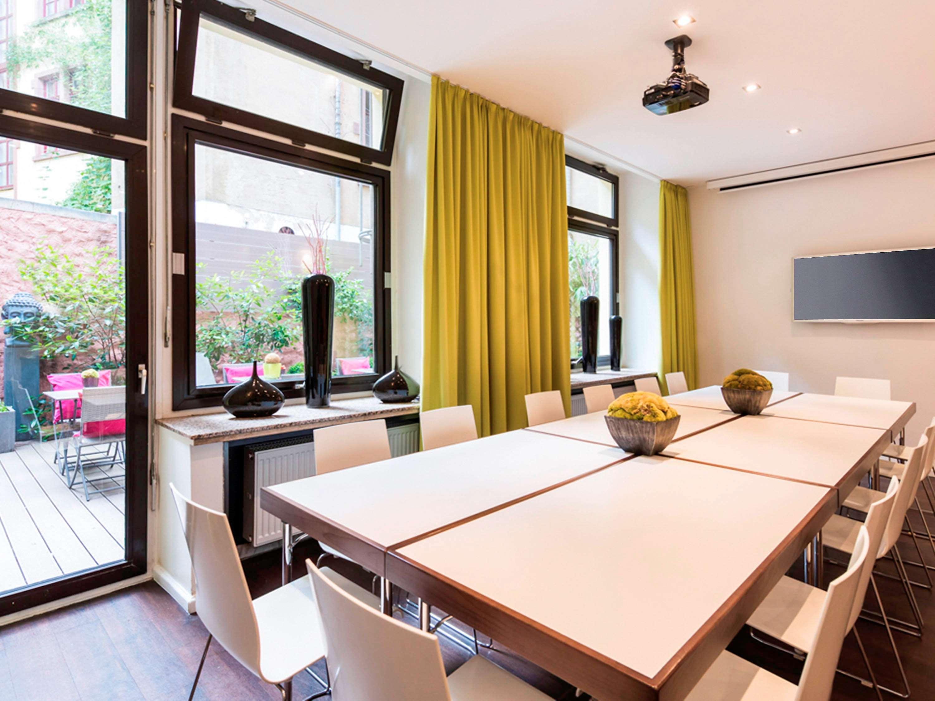 Ibis Styles Frankfurt City Frankfurt am Main Eksteriør billede