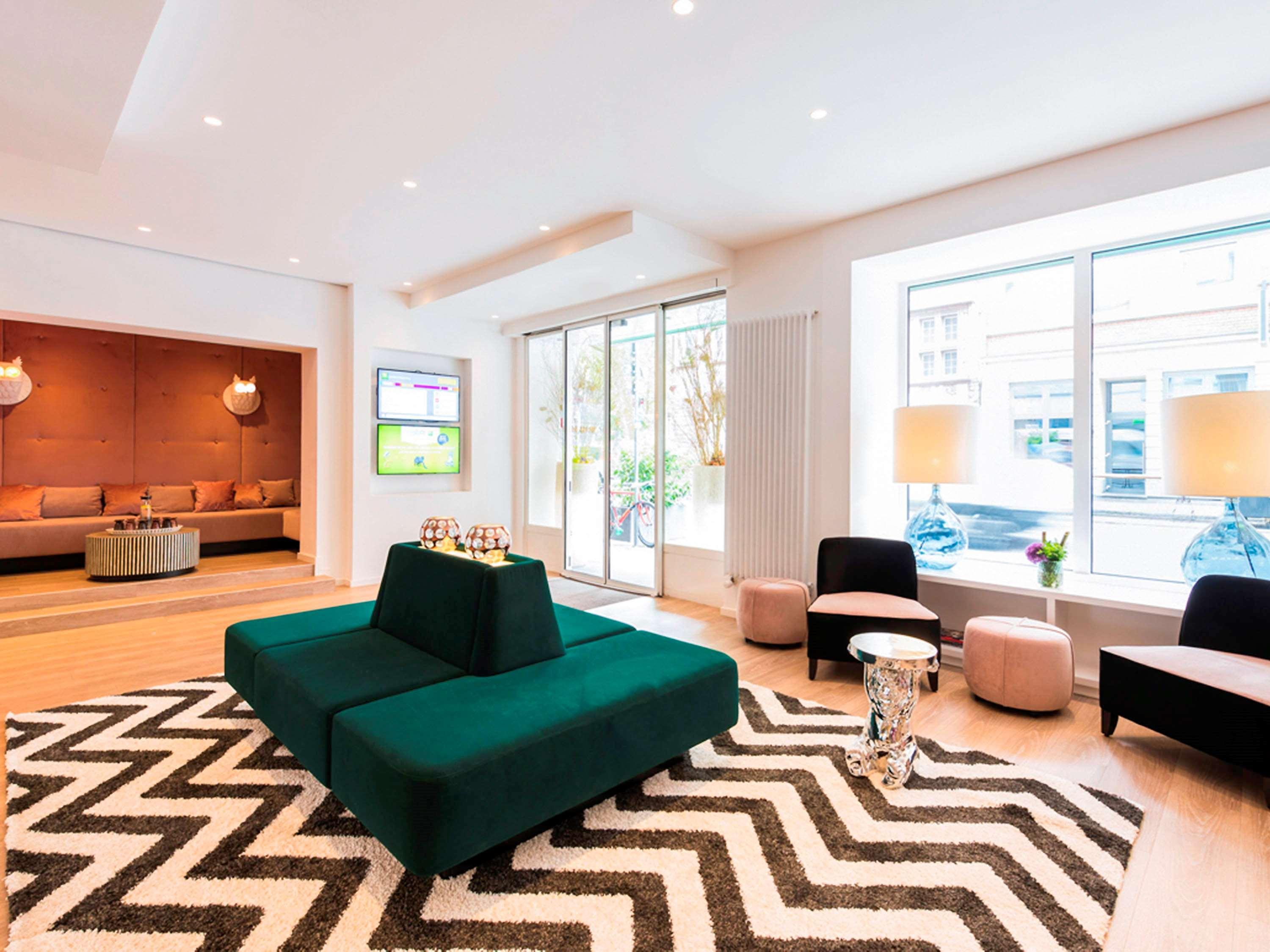 Ibis Styles Frankfurt City Frankfurt am Main Eksteriør billede