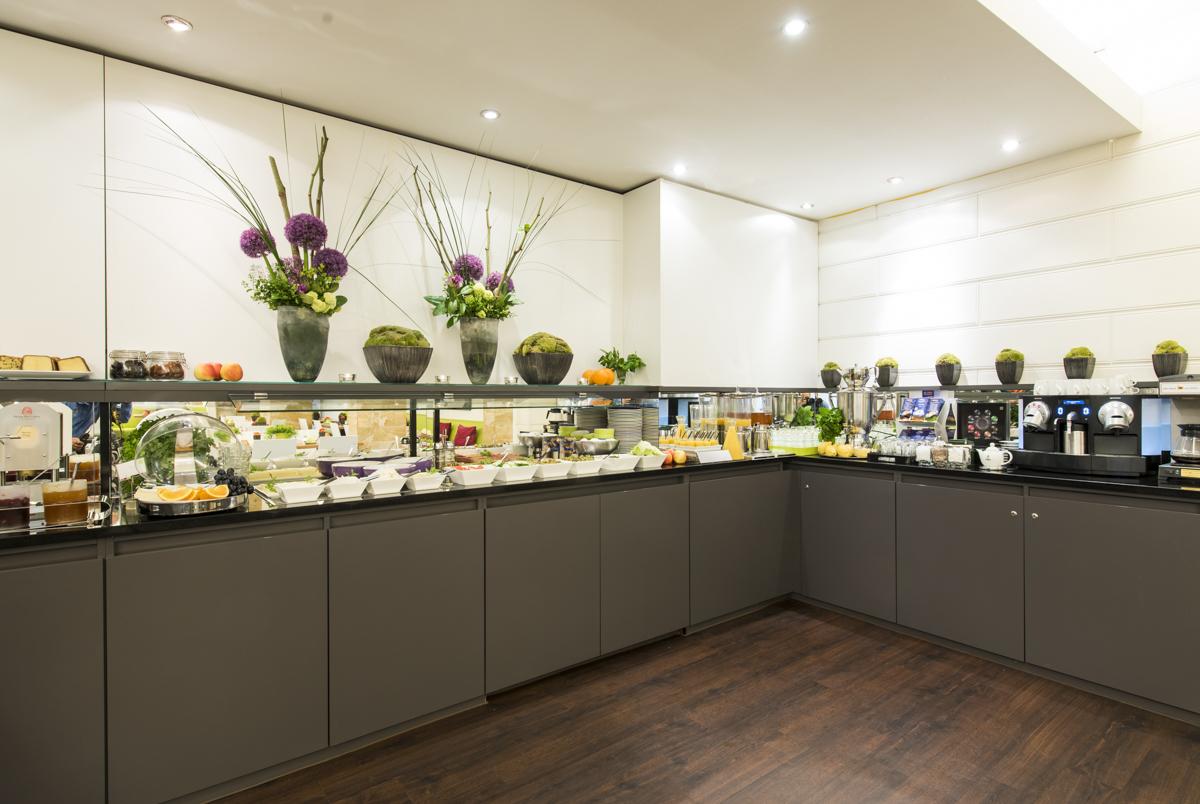 Ibis Styles Frankfurt City Frankfurt am Main Eksteriør billede