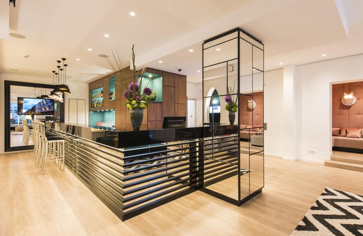 Ibis Styles Frankfurt City Frankfurt am Main Eksteriør billede