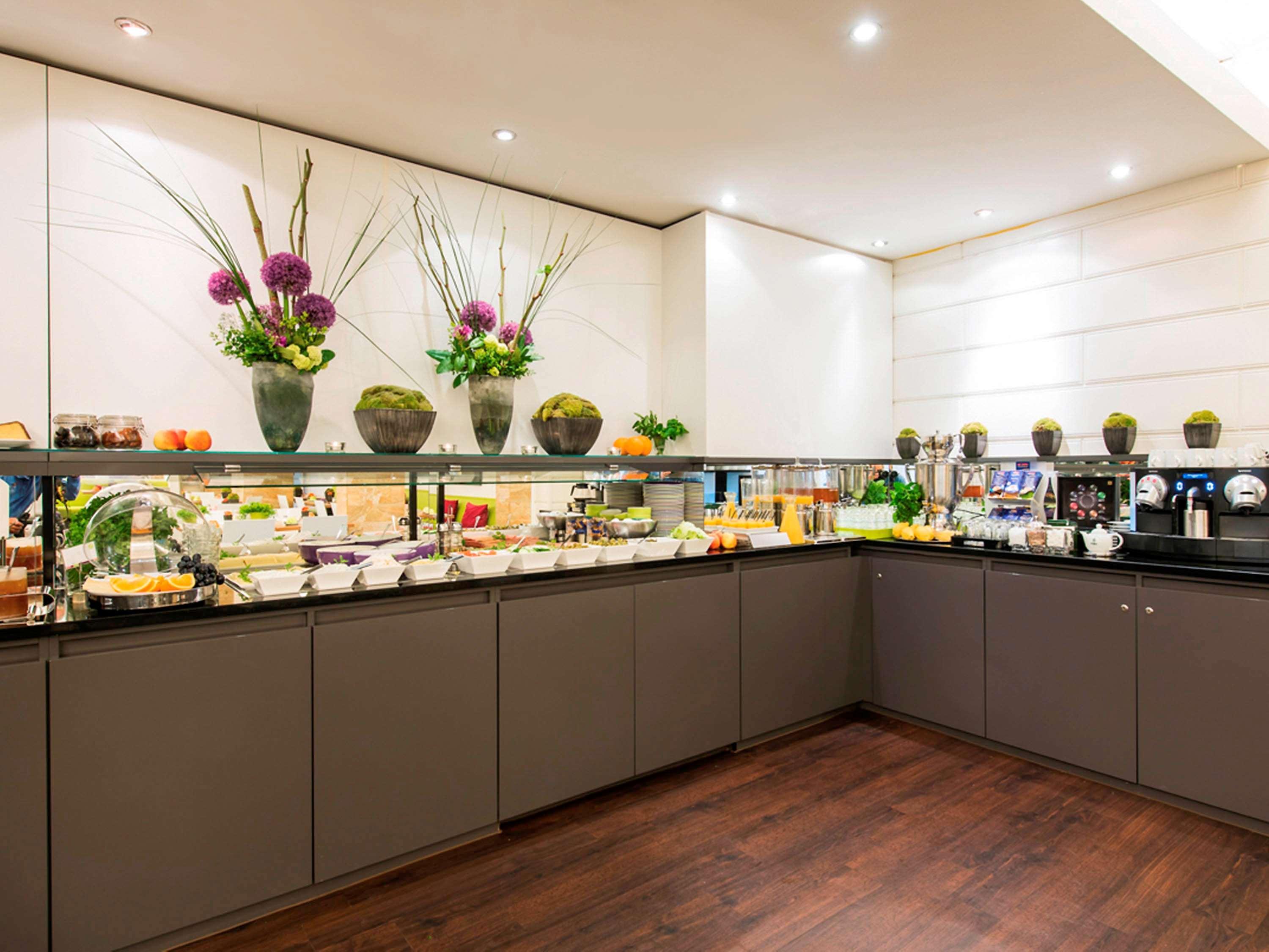 Ibis Styles Frankfurt City Frankfurt am Main Eksteriør billede