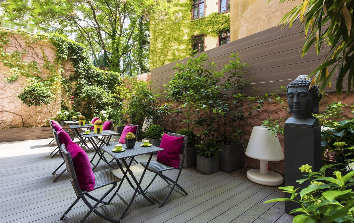 Ibis Styles Frankfurt City Frankfurt am Main Eksteriør billede