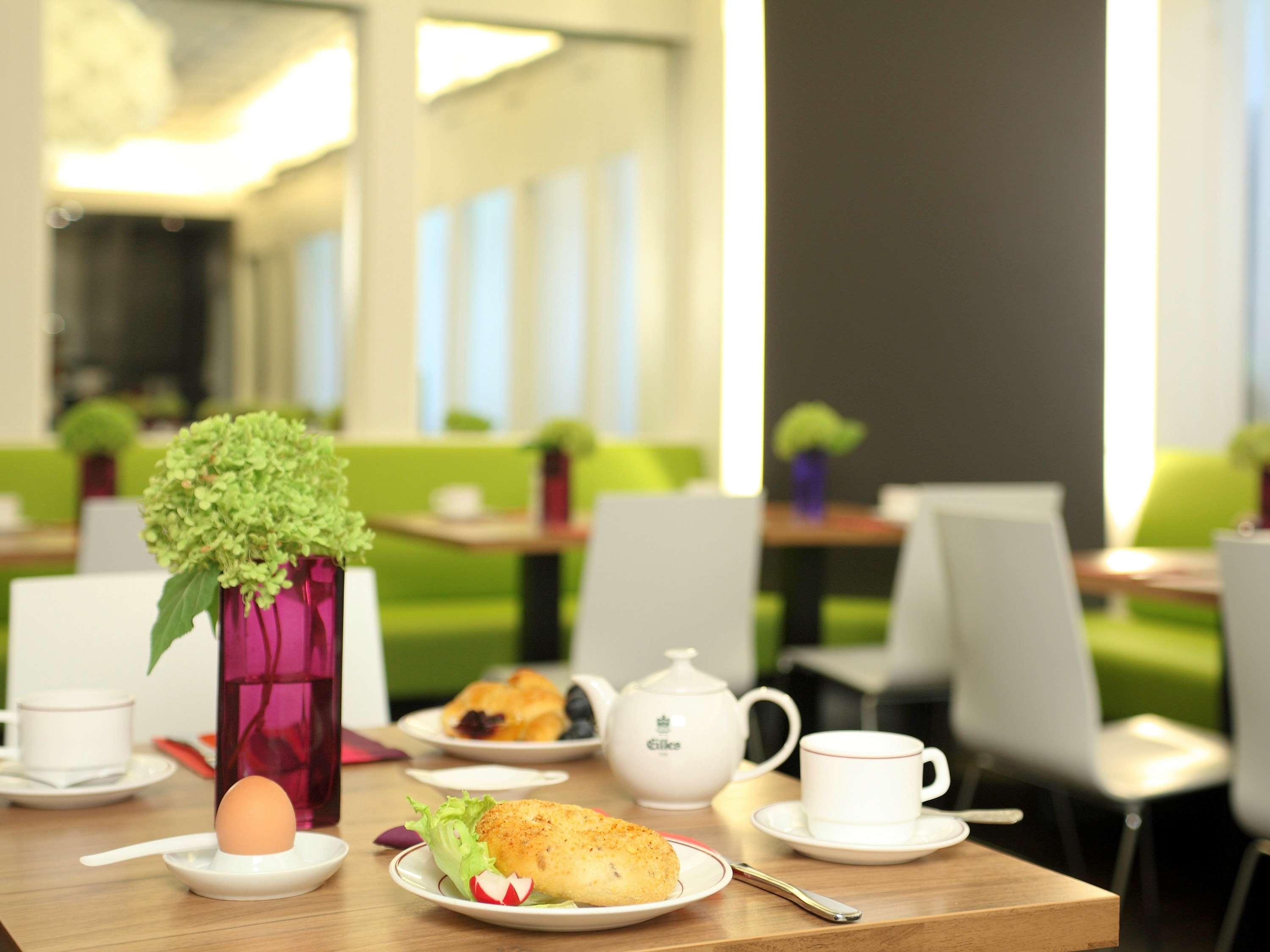 Ibis Styles Frankfurt City Frankfurt am Main Eksteriør billede
