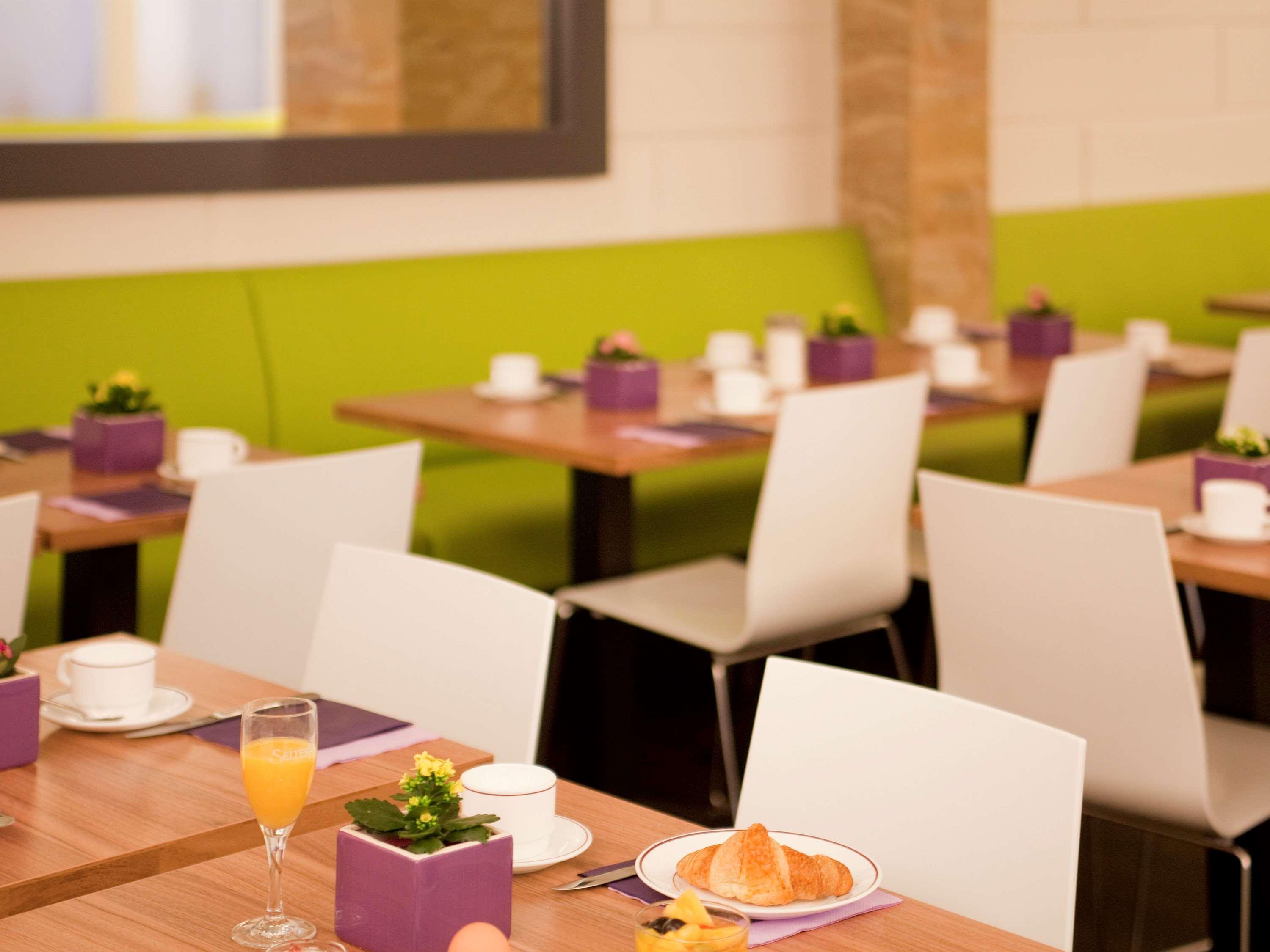 Ibis Styles Frankfurt City Frankfurt am Main Restaurant billede