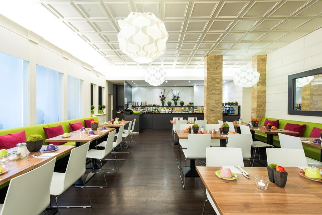 Ibis Styles Frankfurt City Frankfurt am Main Eksteriør billede