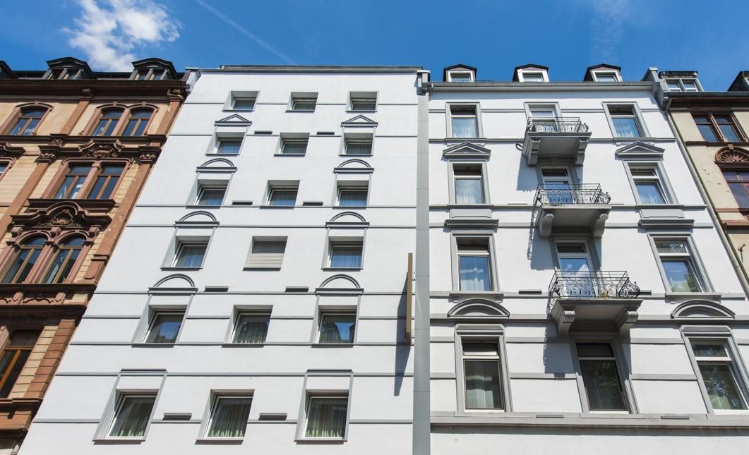 Ibis Styles Frankfurt City Frankfurt am Main Eksteriør billede