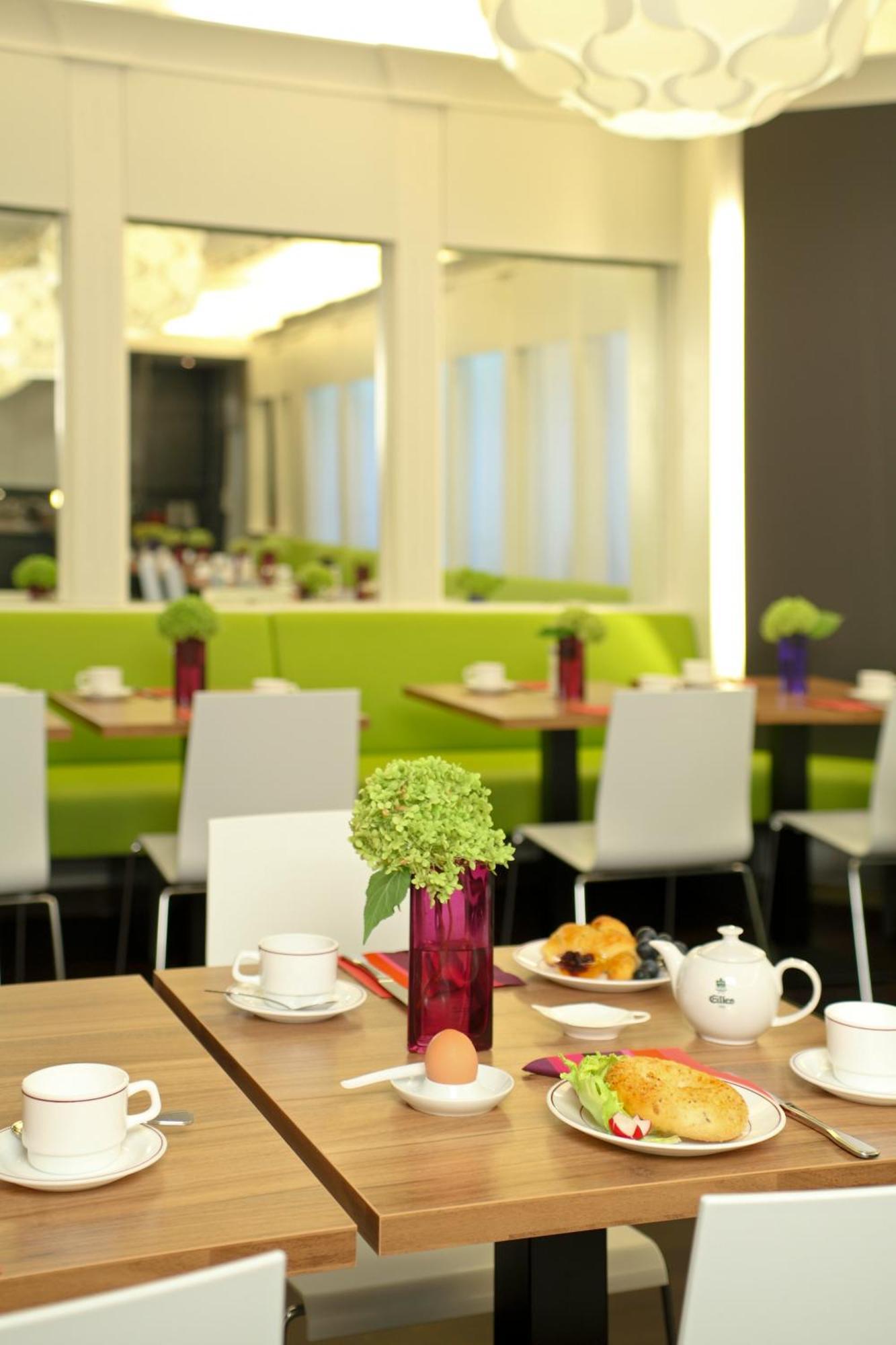 Ibis Styles Frankfurt City Frankfurt am Main Eksteriør billede