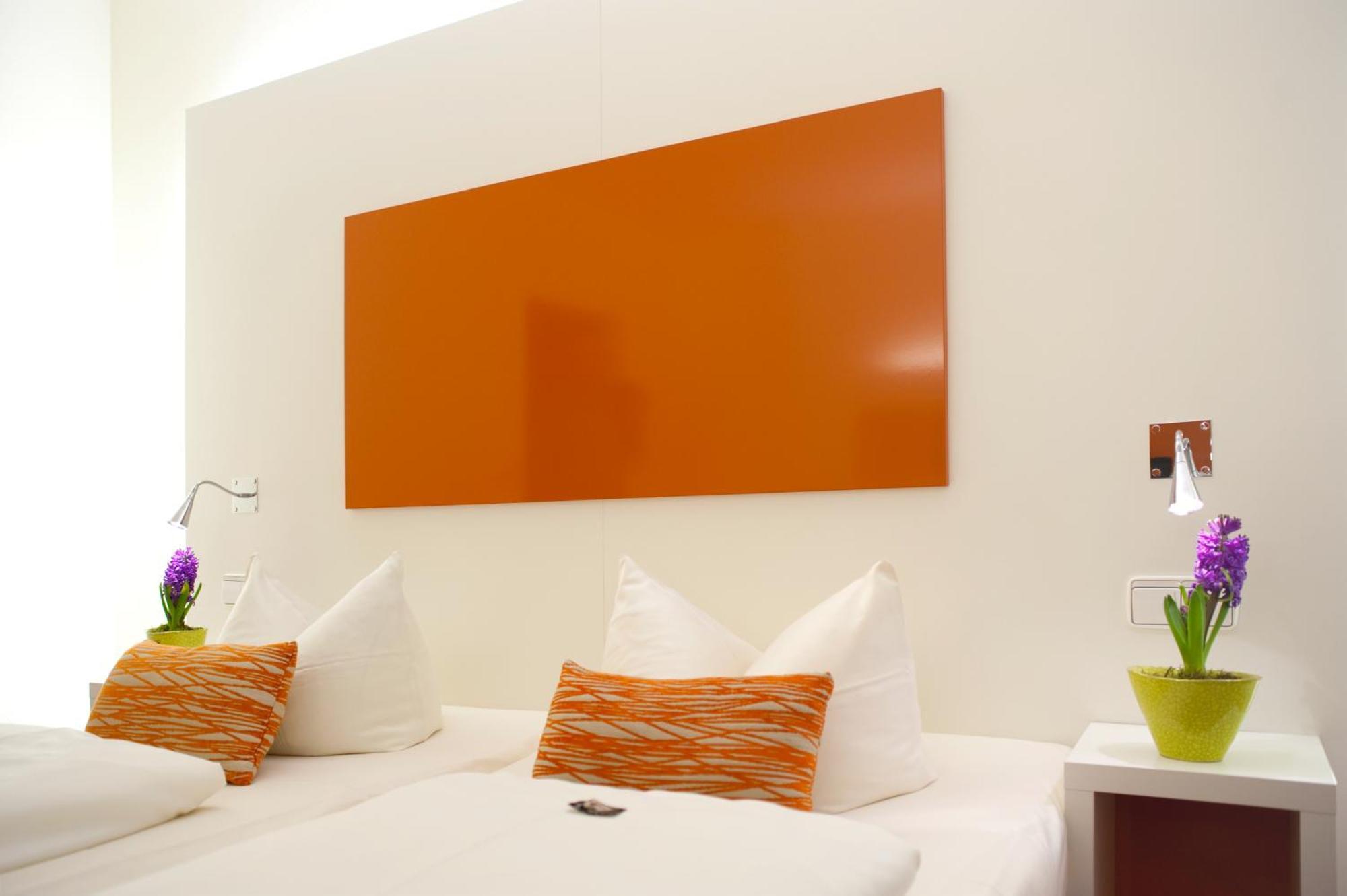 Ibis Styles Frankfurt City Frankfurt am Main Eksteriør billede