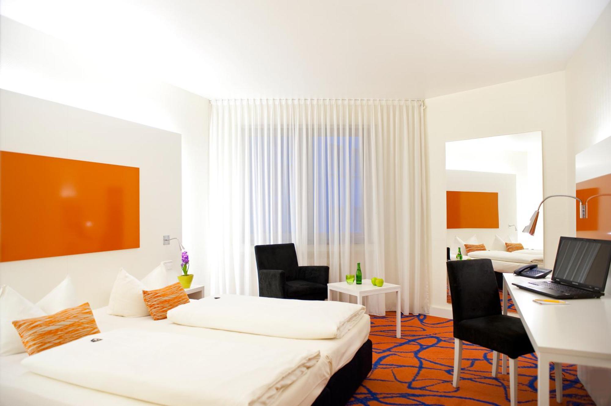 Ibis Styles Frankfurt City Frankfurt am Main Eksteriør billede