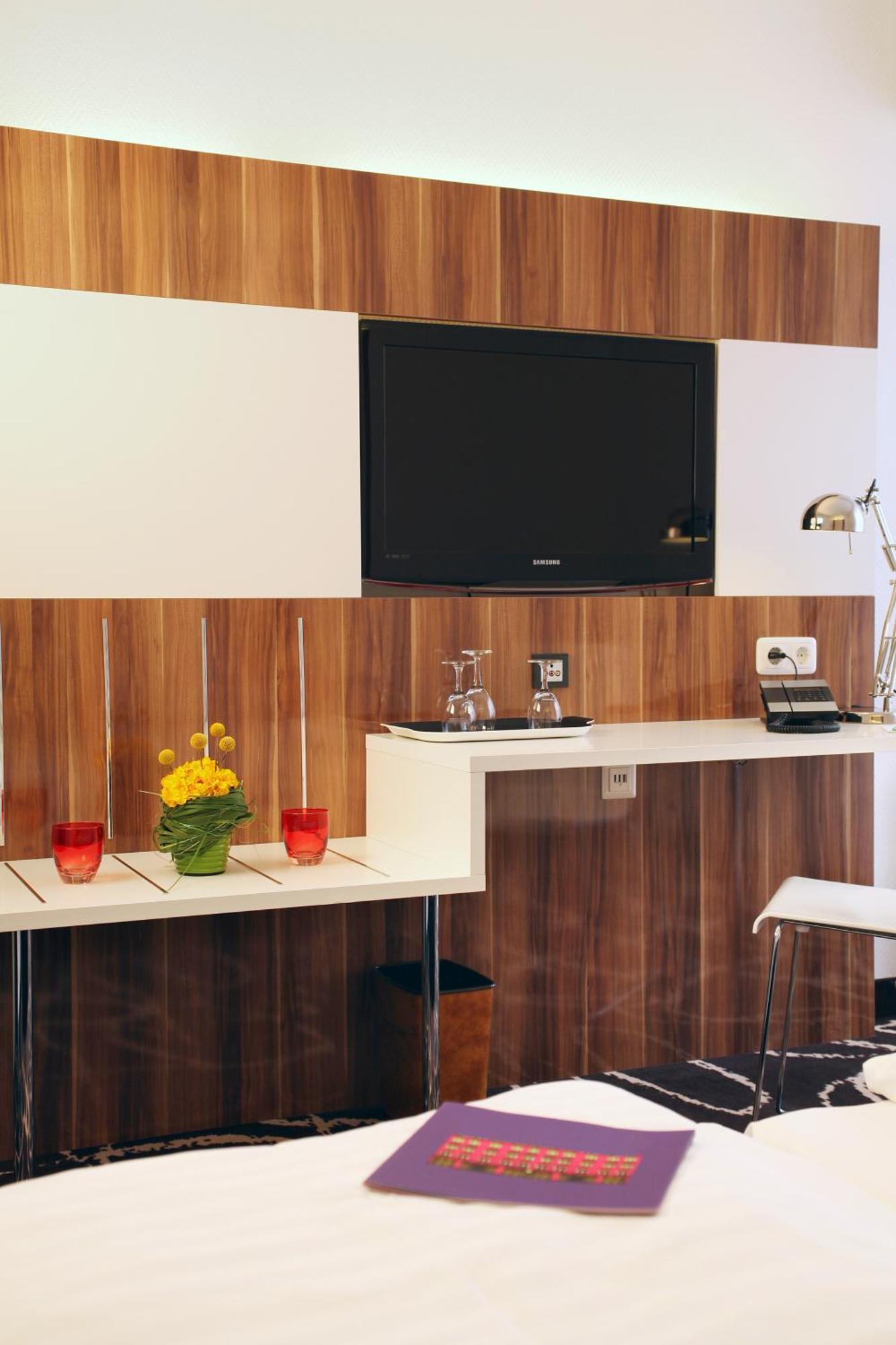 Ibis Styles Frankfurt City Frankfurt am Main Eksteriør billede