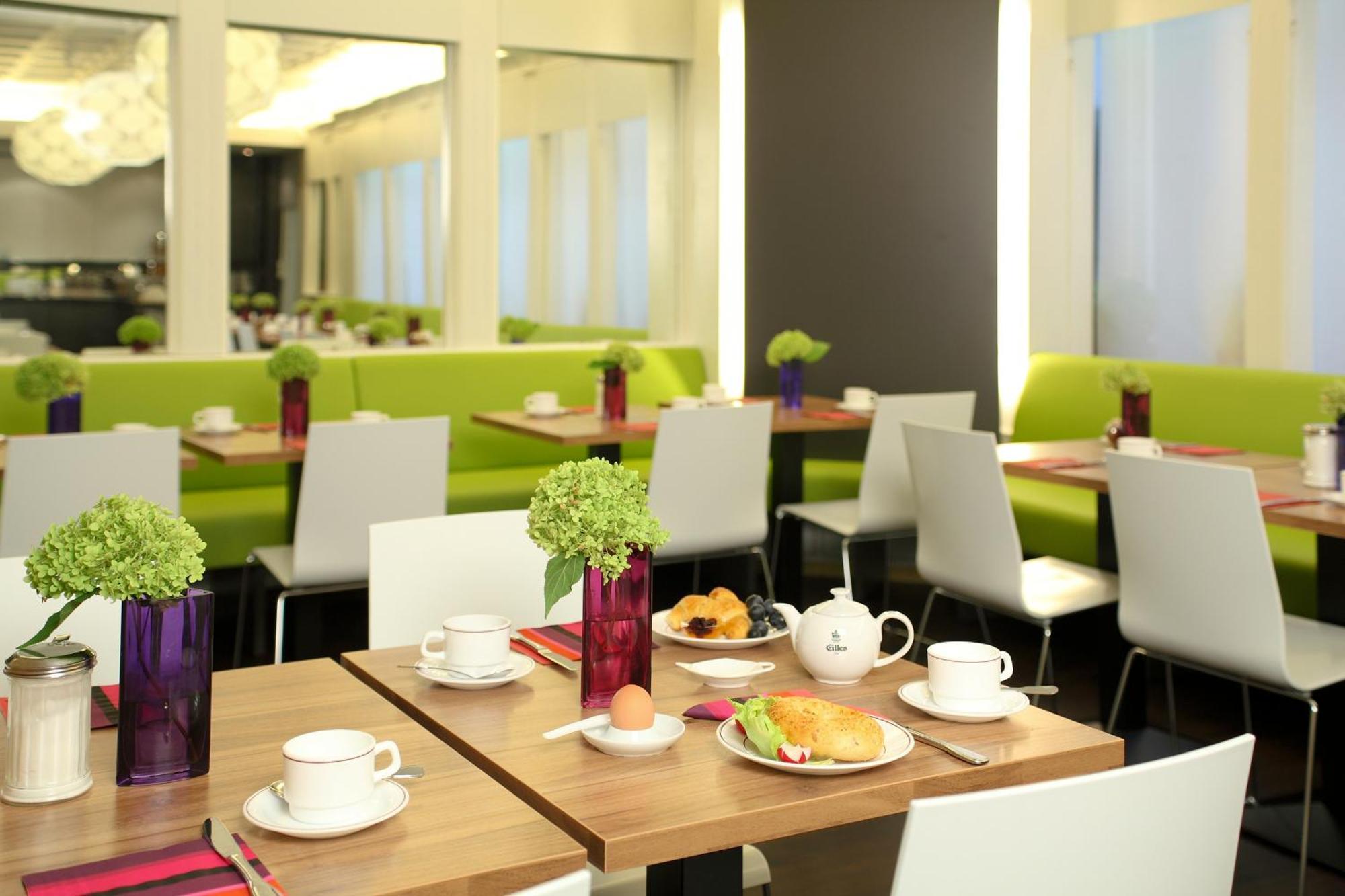 Ibis Styles Frankfurt City Frankfurt am Main Eksteriør billede