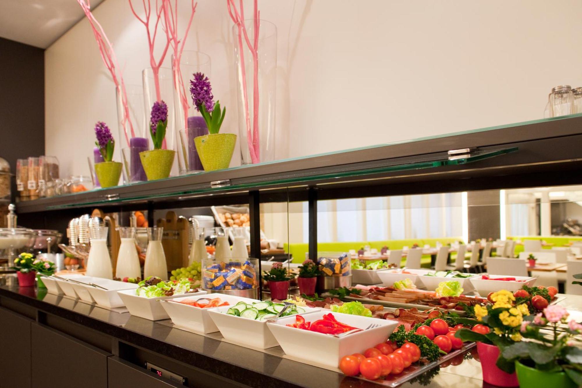 Ibis Styles Frankfurt City Frankfurt am Main Eksteriør billede