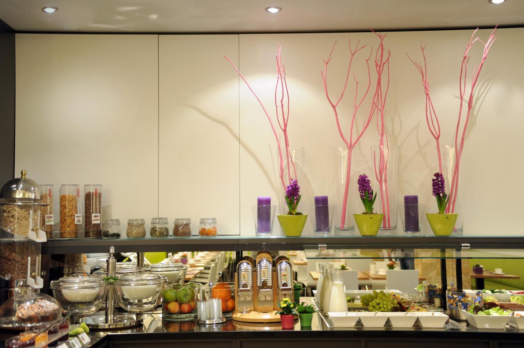 Ibis Styles Frankfurt City Frankfurt am Main Eksteriør billede