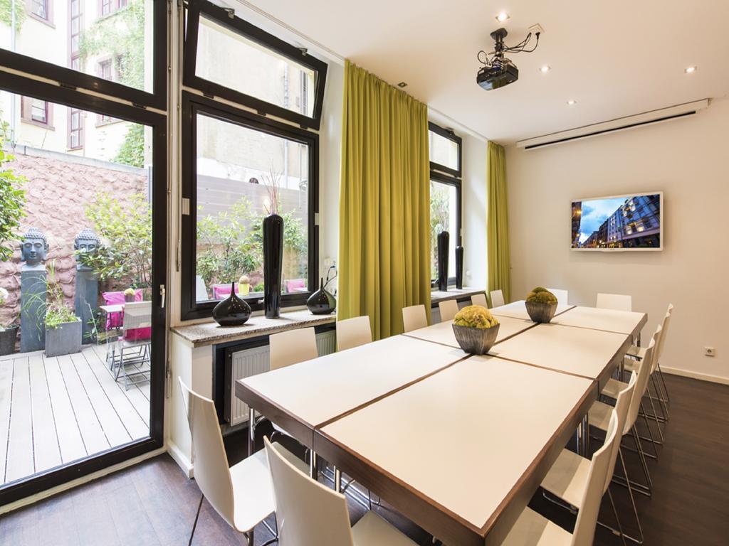 Ibis Styles Frankfurt City Frankfurt am Main Eksteriør billede