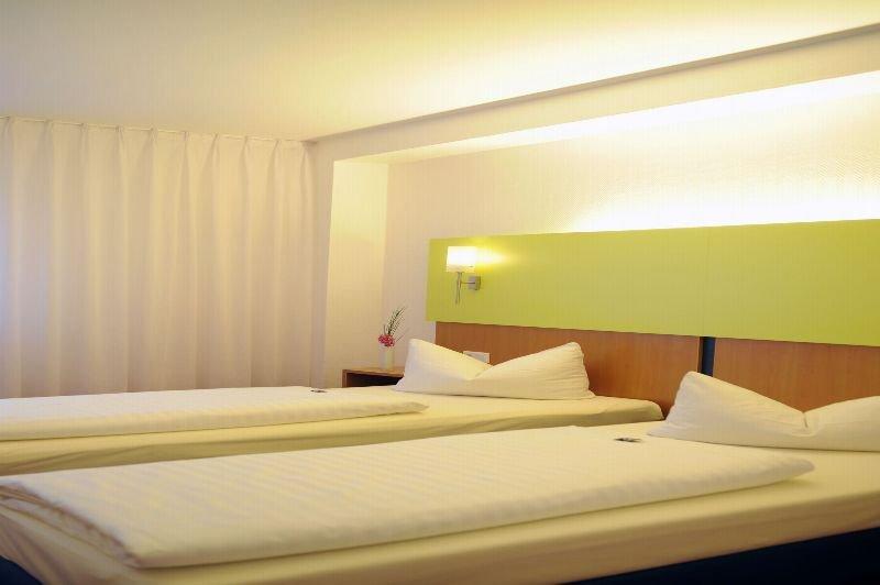 Ibis Styles Frankfurt City Frankfurt am Main Eksteriør billede