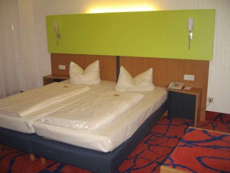Ibis Styles Frankfurt City Frankfurt am Main Eksteriør billede