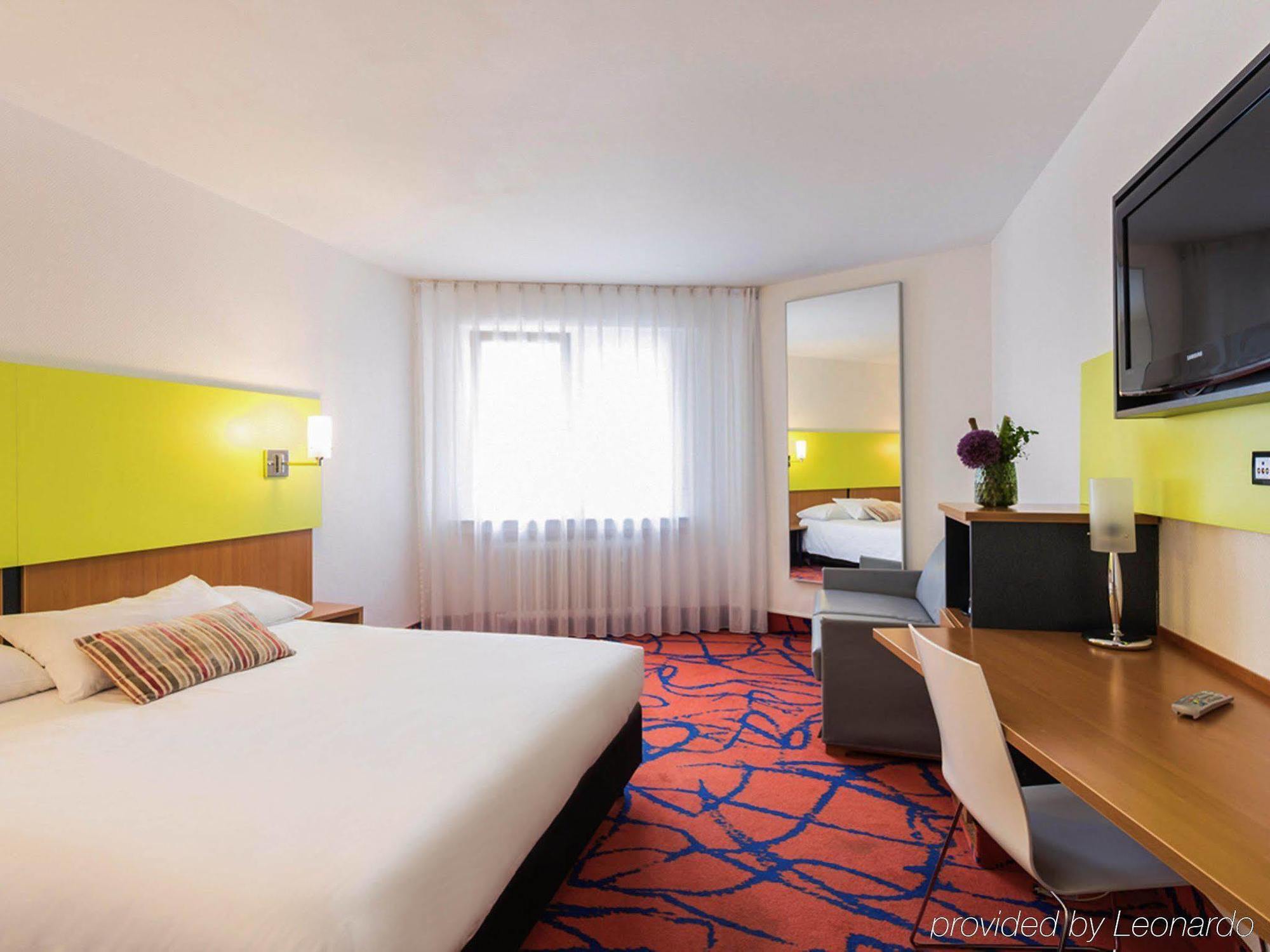 Ibis Styles Frankfurt City Frankfurt am Main Eksteriør billede