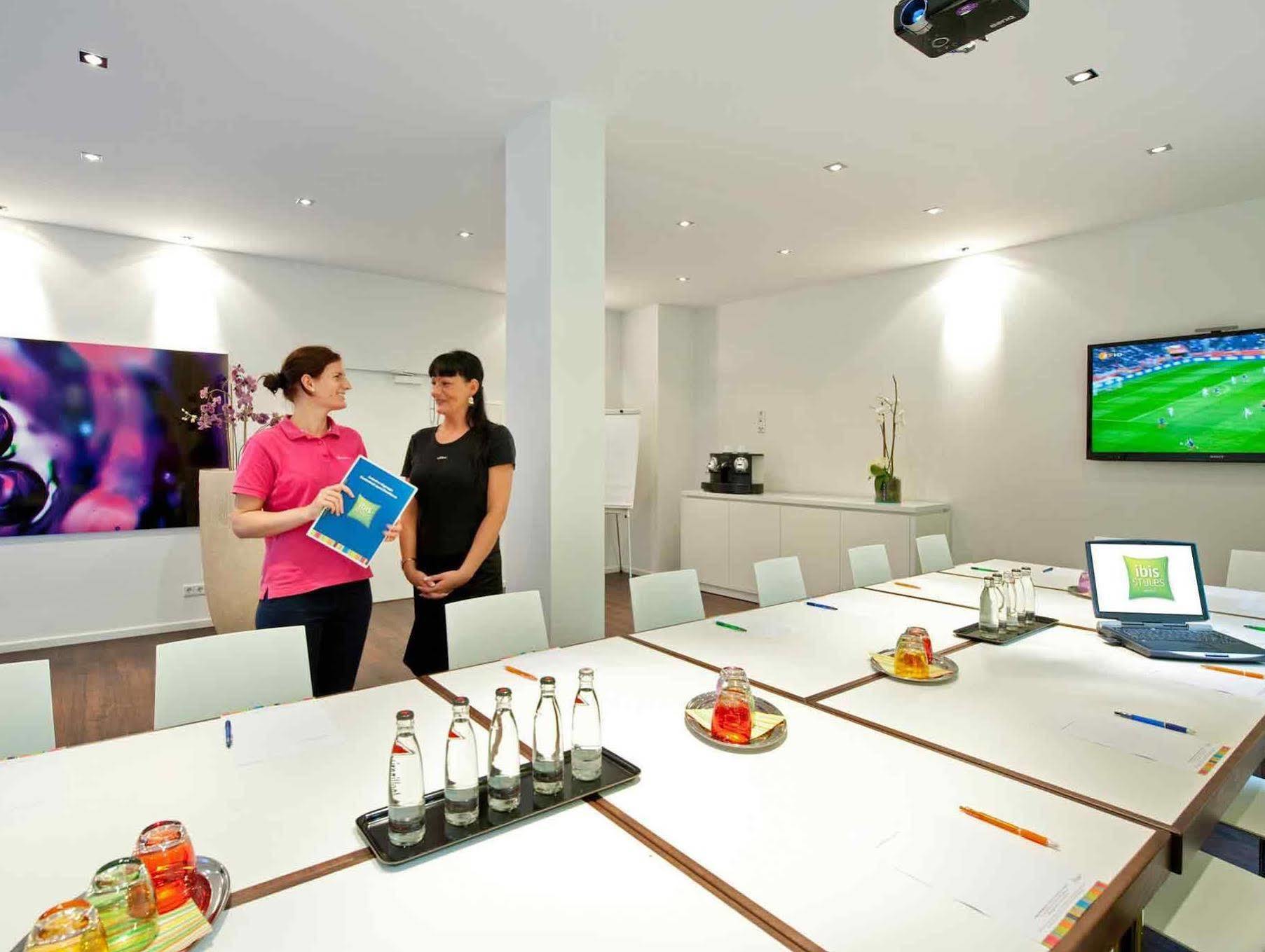 Ibis Styles Frankfurt City Frankfurt am Main Eksteriør billede
