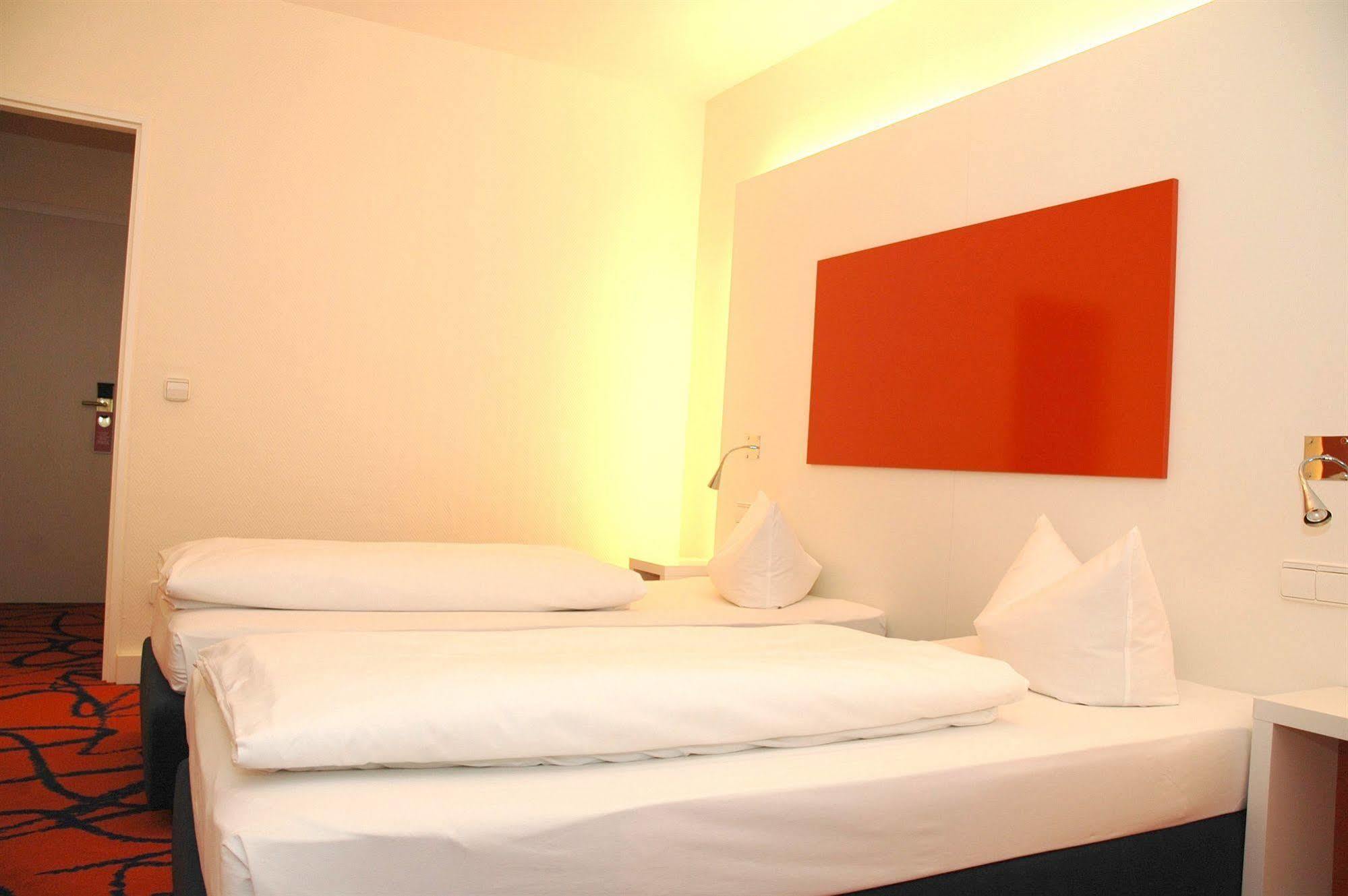 Ibis Styles Frankfurt City Frankfurt am Main Eksteriør billede