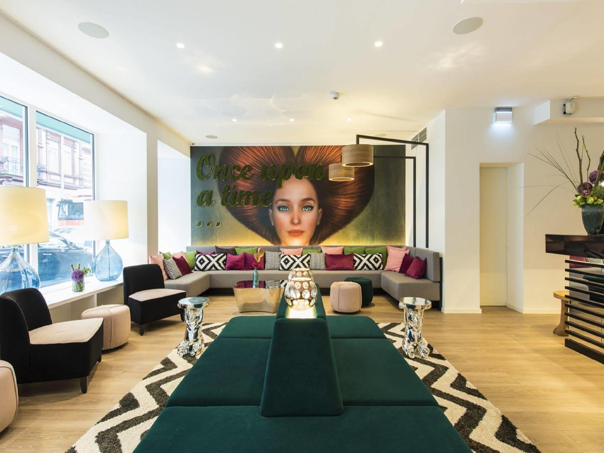Ibis Styles Frankfurt City Frankfurt am Main Eksteriør billede