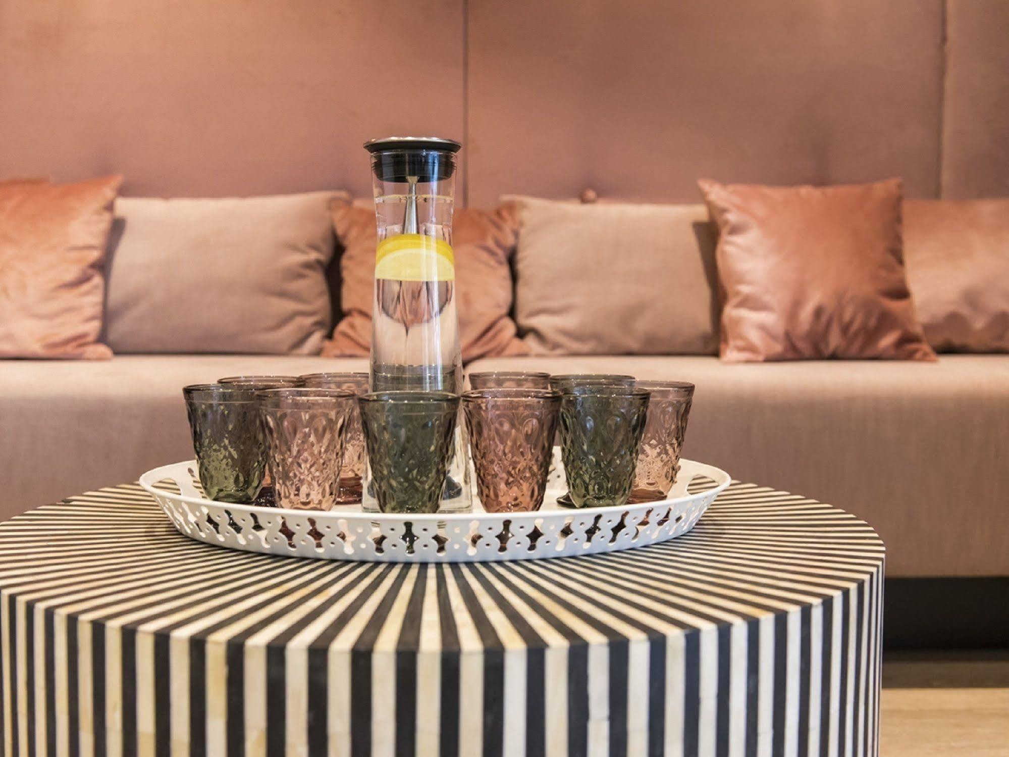 Ibis Styles Frankfurt City Frankfurt am Main Eksteriør billede